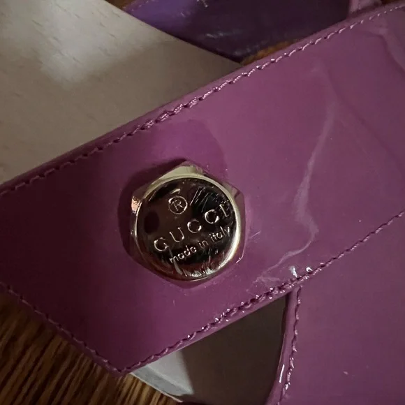 Gucci sandals size 8 - Picture 7 of 7